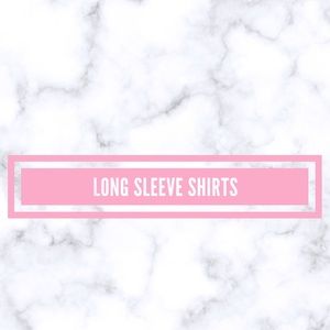Long Sleeve Shirts